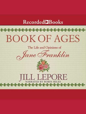 cover image of Book of Ages